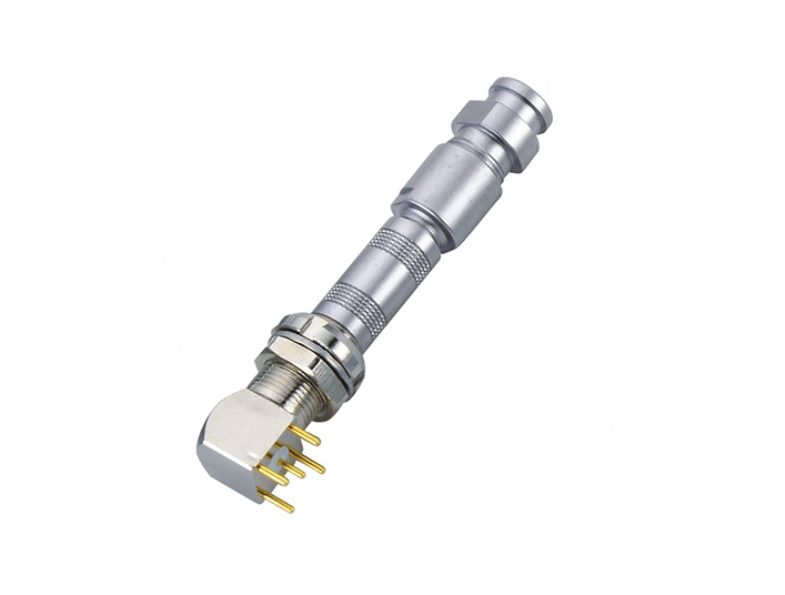 00S coaxial connector