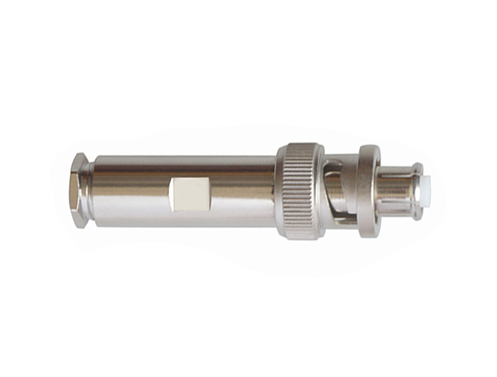 BNC coaxial connector