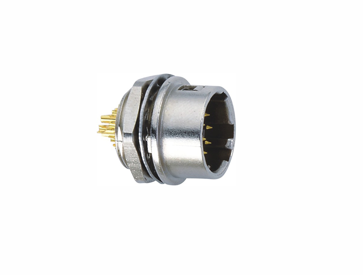 HR10 Micro Circular Automation Connector