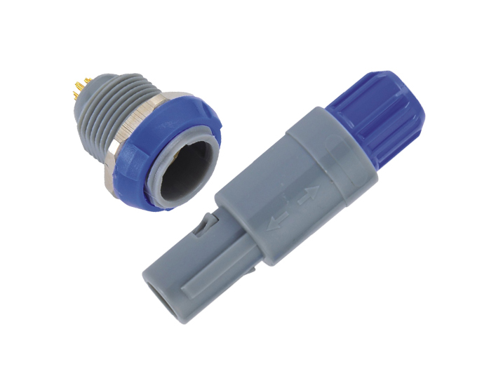 P series medical plastic connector