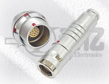 K series waterproof connector