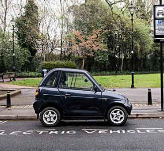 Electric car